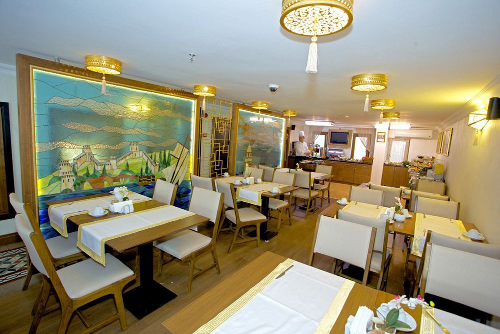 Arden Park Hotel & Spa Istanbul Exterior photo