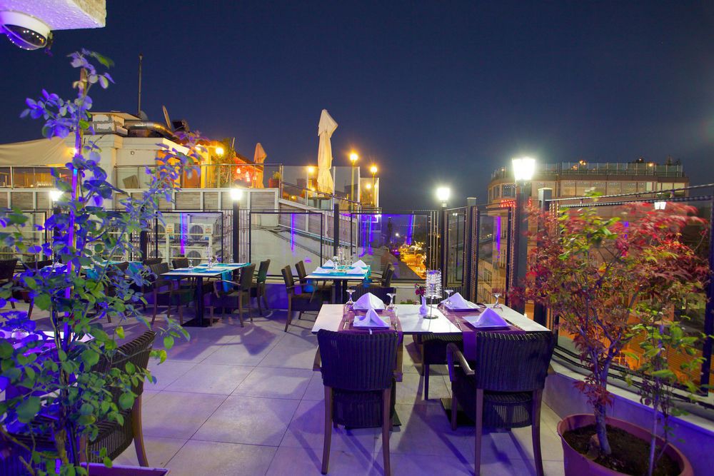 Arden Park Hotel & Spa Istanbul Exterior photo