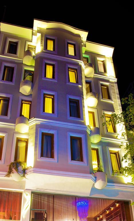 Arden Park Hotel & Spa Istanbul Exterior photo