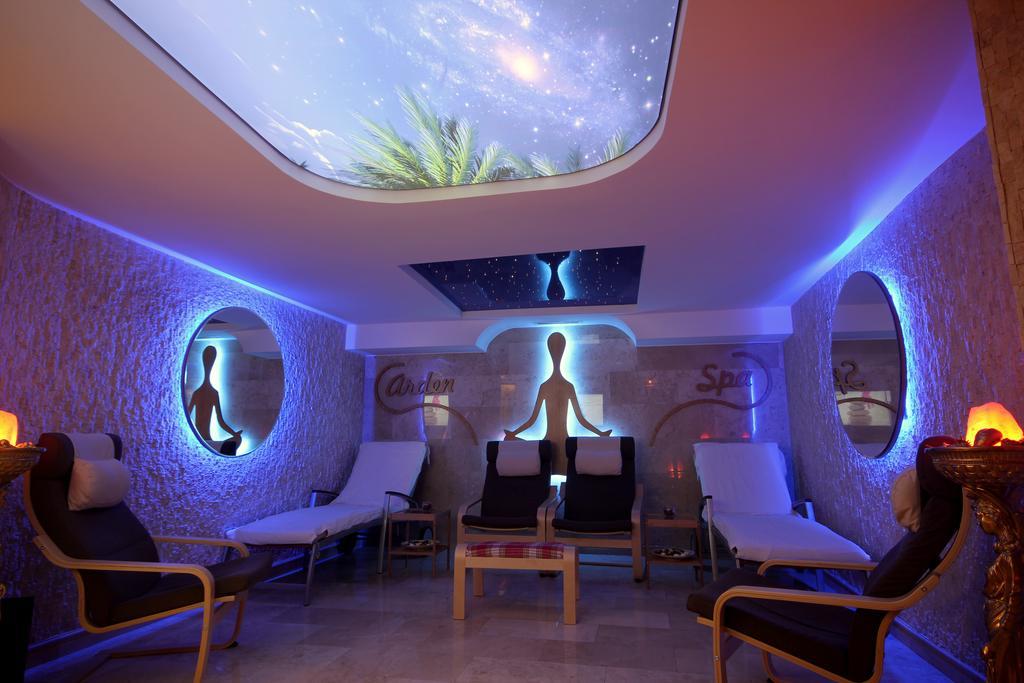 Arden Park Hotel & Spa Istanbul Room photo