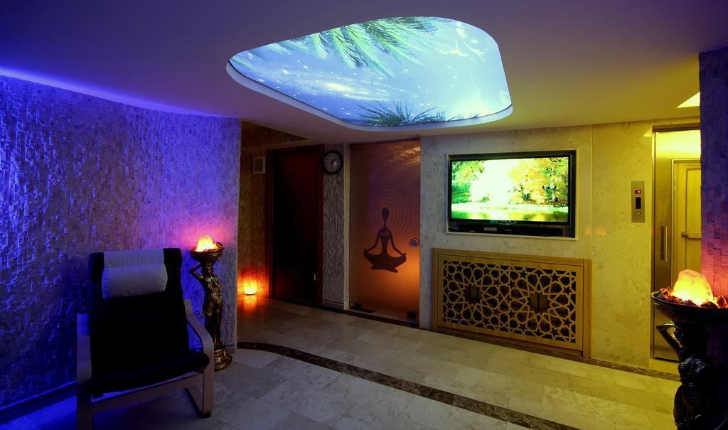 Arden Park Hotel & Spa Istanbul Exterior photo