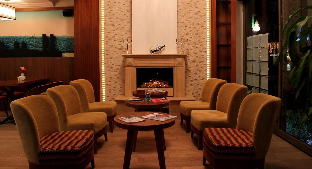 Arden Park Hotel & Spa Istanbul Exterior photo