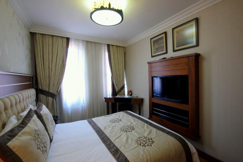 Arden Park Hotel & Spa Istanbul Exterior photo