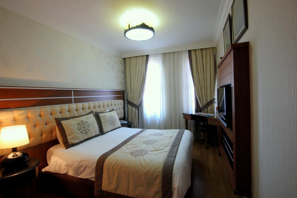 Arden Park Hotel & Spa Istanbul Room photo