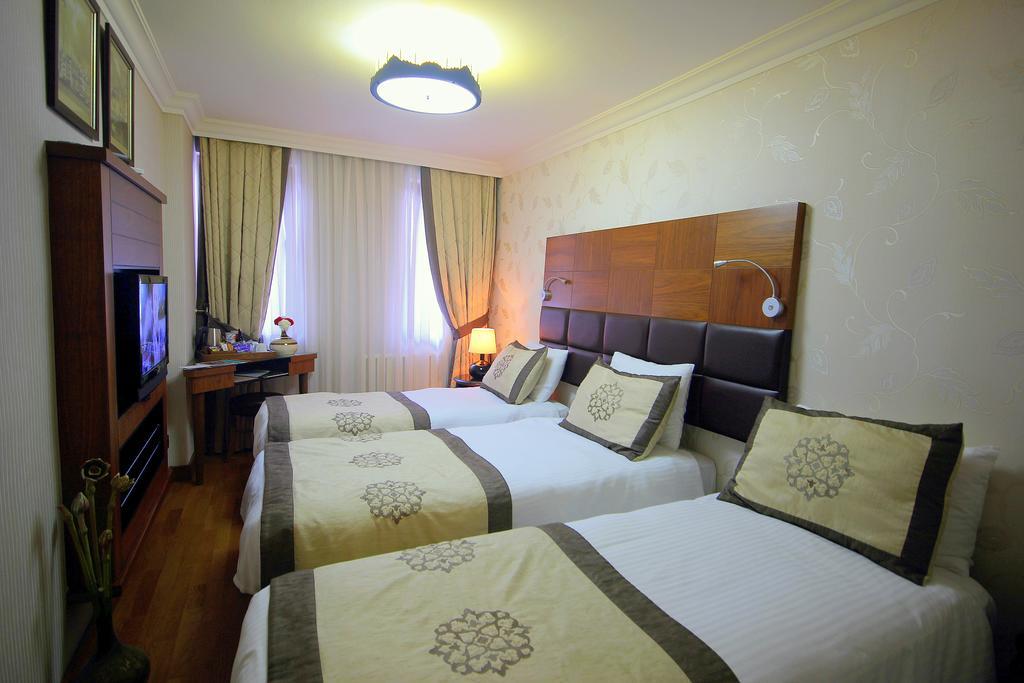 Arden Park Hotel & Spa Istanbul Room photo