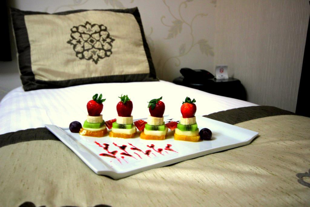 Arden Park Hotel & Spa Istanbul Room photo