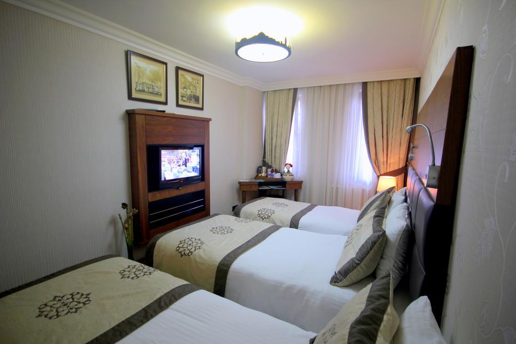 Arden Park Hotel & Spa Istanbul Room photo