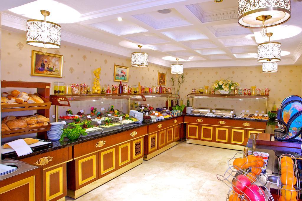 Arden Park Hotel & Spa Istanbul Exterior photo