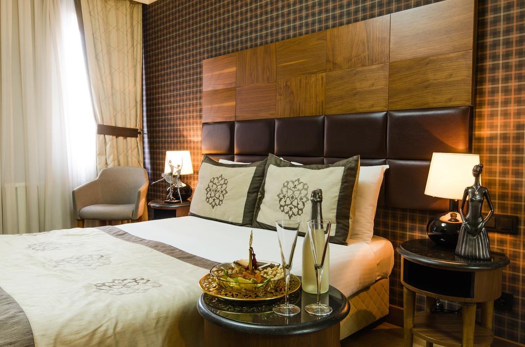 Arden Park Hotel & Spa Istanbul Room photo