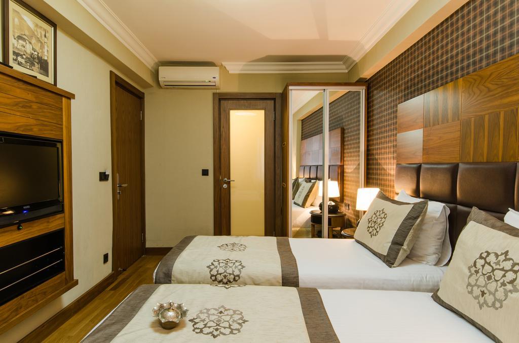 Arden Park Hotel & Spa Istanbul Room photo