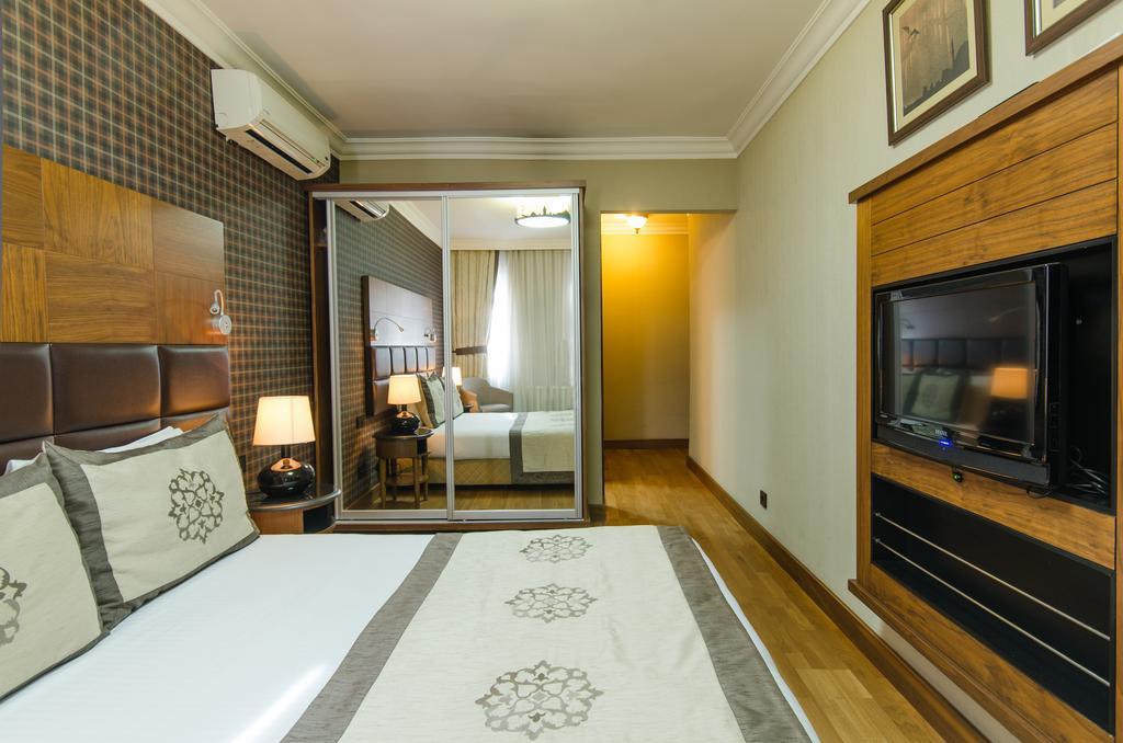 Arden Park Hotel & Spa Istanbul Room photo