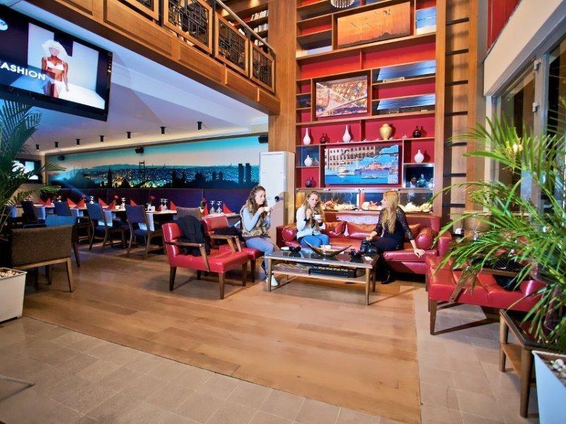 Arden Park Hotel & Spa Istanbul Exterior photo