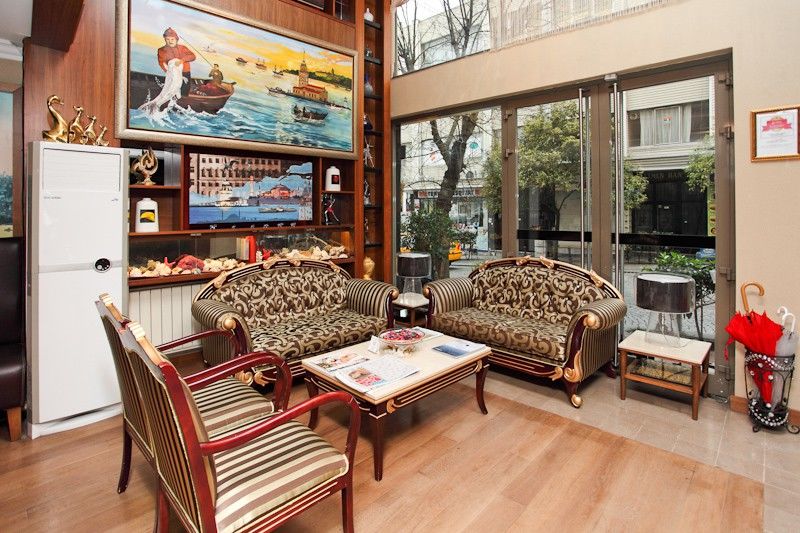 Arden Park Hotel & Spa Istanbul Exterior photo