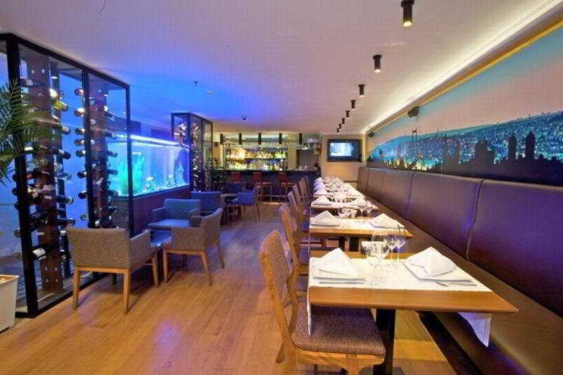 Arden Park Hotel & Spa Istanbul Exterior photo