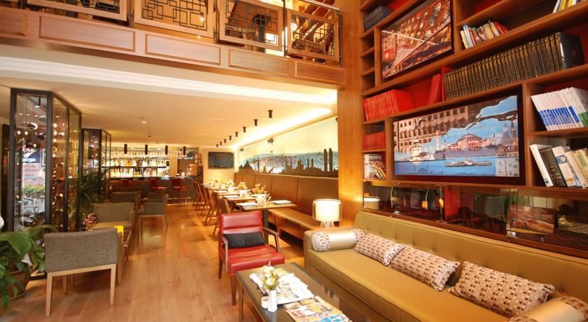 Arden Park Hotel & Spa Istanbul Exterior photo