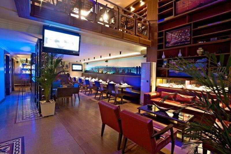 Arden Park Hotel & Spa Istanbul Exterior photo