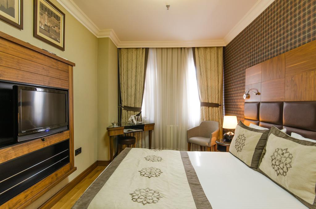 Arden Park Hotel & Spa Istanbul Exterior photo