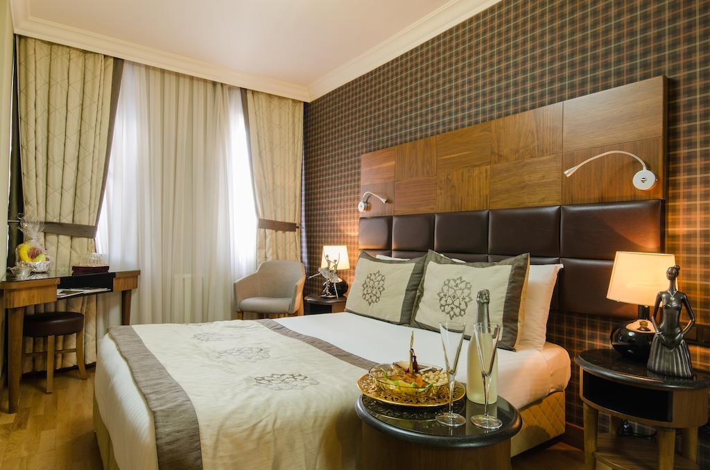 Arden Park Hotel & Spa Istanbul Exterior photo