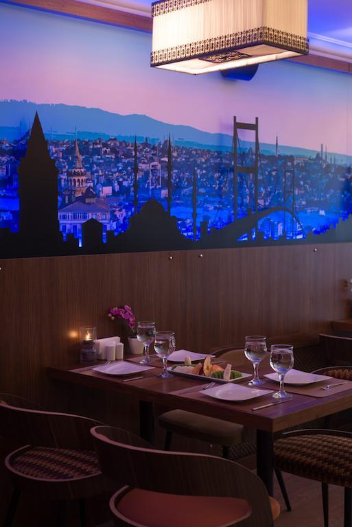 Arden Park Hotel & Spa Istanbul Exterior photo