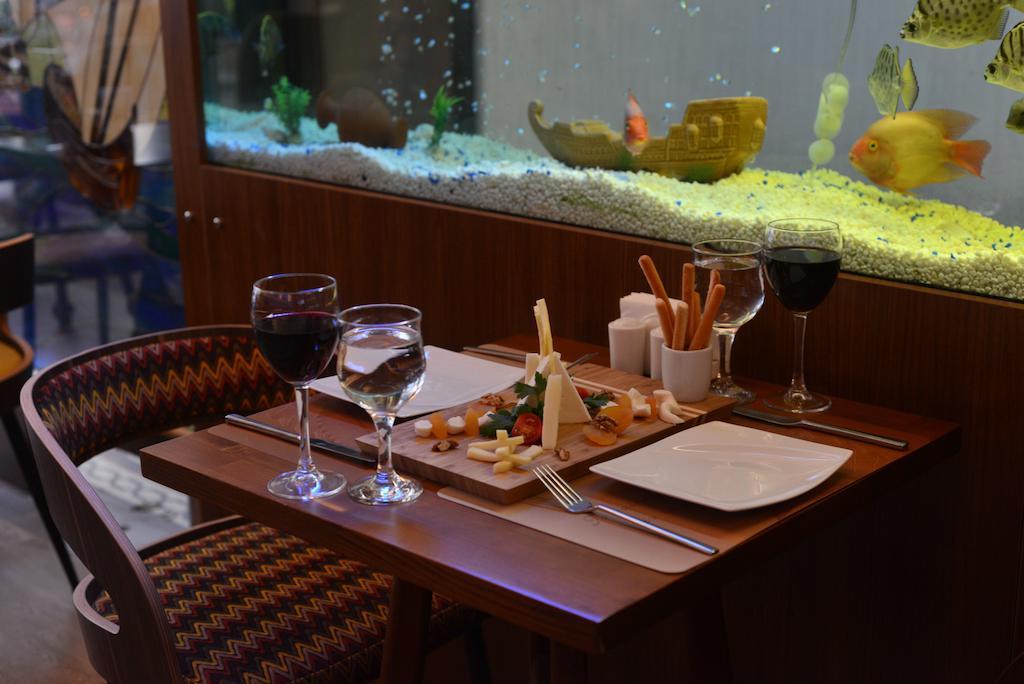 Arden Park Hotel & Spa Istanbul Exterior photo
