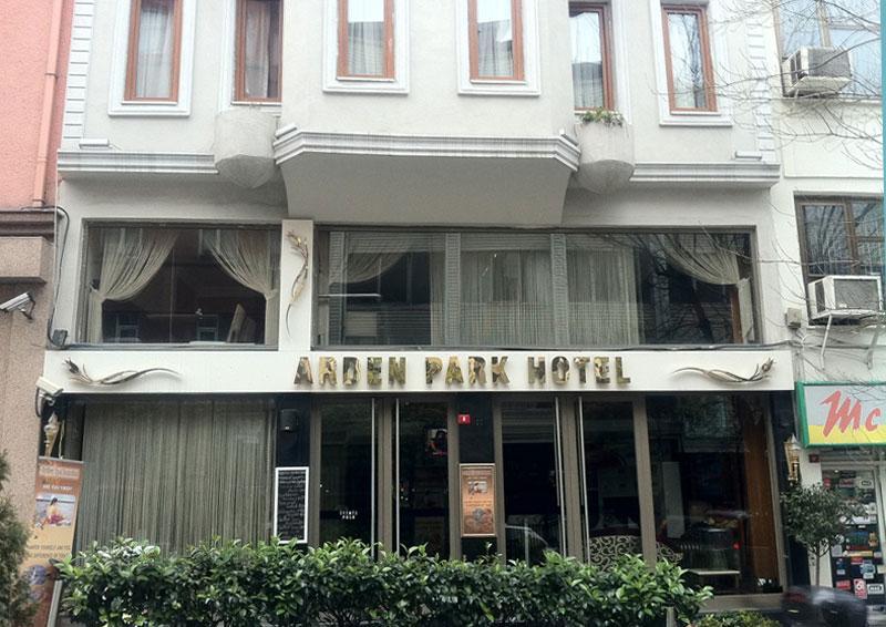 Arden Park Hotel & Spa Istanbul Exterior photo
