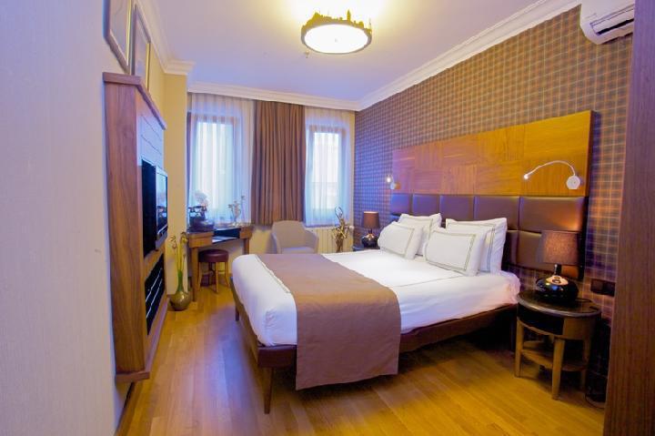Arden Park Hotel & Spa Istanbul Exterior photo