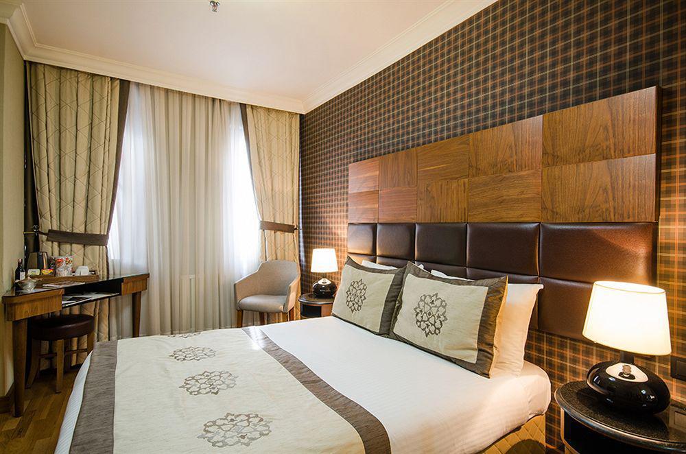 Arden Park Hotel & Spa Istanbul Exterior photo