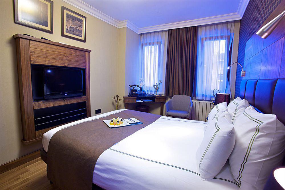 Arden Park Hotel & Spa Istanbul Exterior photo