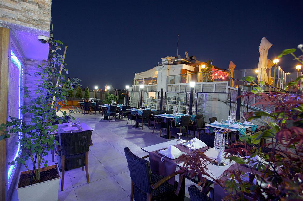 Arden Park Hotel & Spa Istanbul Exterior photo